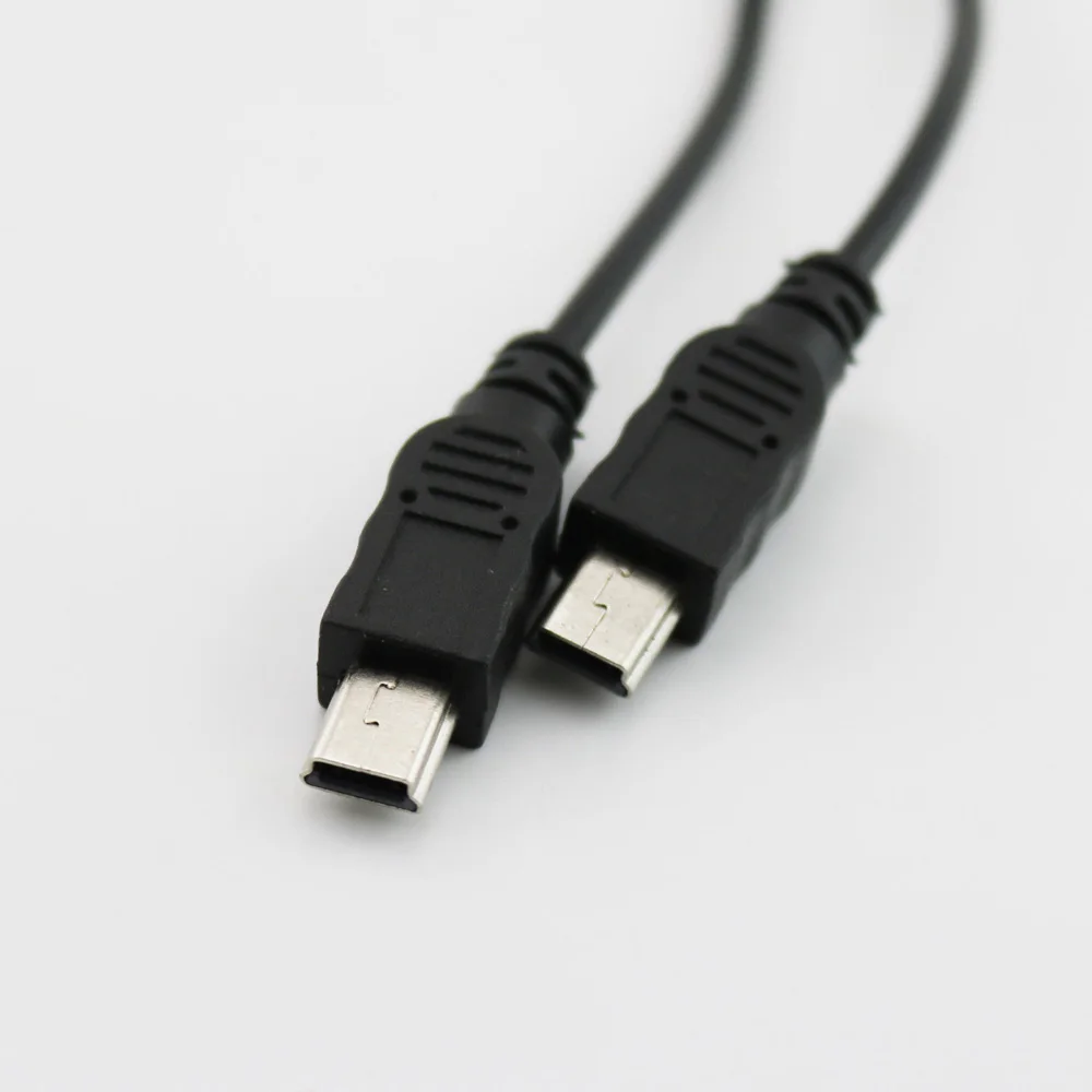 USB 2.0 Splitter Female To Male Cable Dual Y Extension Charger 30cm Black 1.2A-1.5A Conector Wire General Hot New
USB 2.0 Splitter Female To Male Cable Dual Y Extension Charger 30cm Black 1.2A-1.5A Conector Wire General Hot New