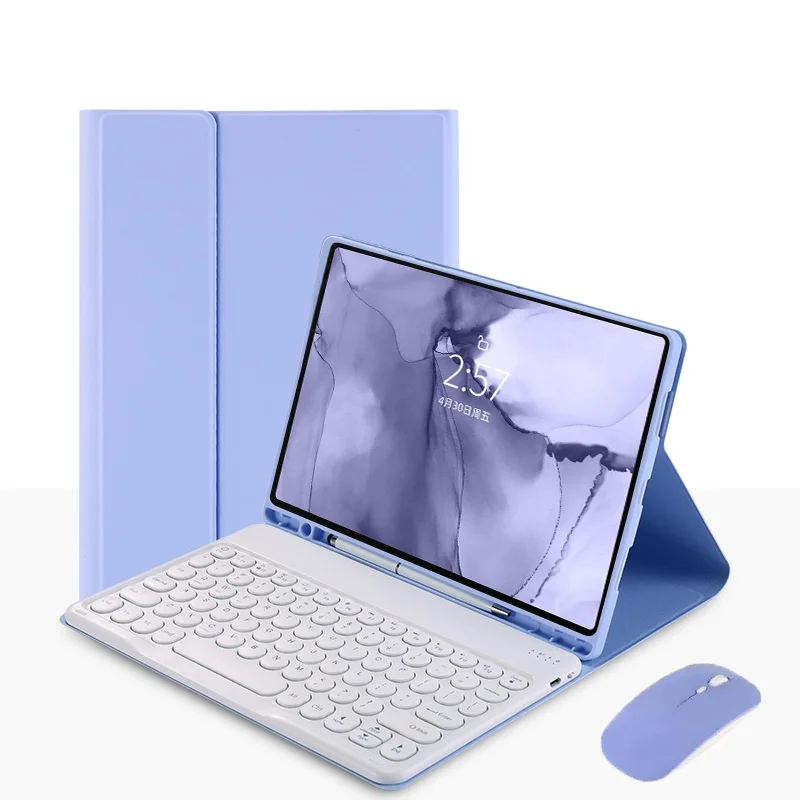 Magnetic Cover for Samsung Galaxy Tab S6 Lite Case 10.4 Touchpad Keyboard Cover for Samsung S6 Lite Case SM-P610 P615 Cover
Magnetic Cover for Samsung Galaxy Tab S6 Lite Case 10.4 Touchpad Keyboard Cover for Samsung S6 Lite Case SM-P610 P615 Cover