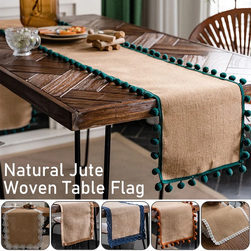 Cotton Linen Table Runners Nordic Tablecloth Home Wedding Party Decor Tablecloth American Country Retro Style Tea Table Flag
Cotton Linen Table Runners Nordic Tablecloth Home Wedding Party Decor Tablecloth American Country Retro Style Tea Table Flag
