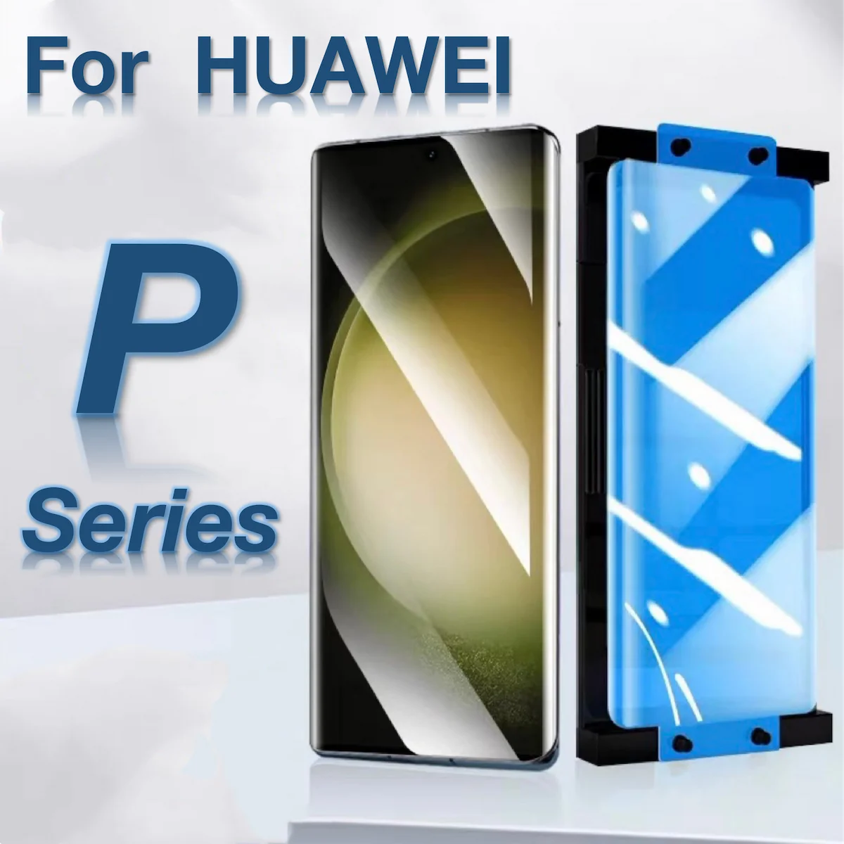 For HUAWEI P60 Pro ATR P50 P40 Pro Plus P30 Glass Screen Protector Explosion-proof Protective with Install Kit
For HUAWEI P60 Pro ATR P50 P40 Pro Plus P30 Glass Screen Protector Explosion-proof Protective with Install Kit