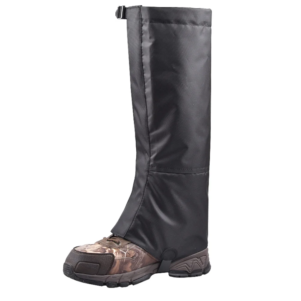 Outdoor Wear-resistance Gaiters Outdoor Larger Hiking Gaiters Lightweight Gaiters Adjustable Foot Covers for Hiking Mountain
Outdoor Wear-resistance Gaiters Outdoor Larger Hiking Gaiters Lightweight Gaiters Adjustable Foot Covers for Hiking Mountain