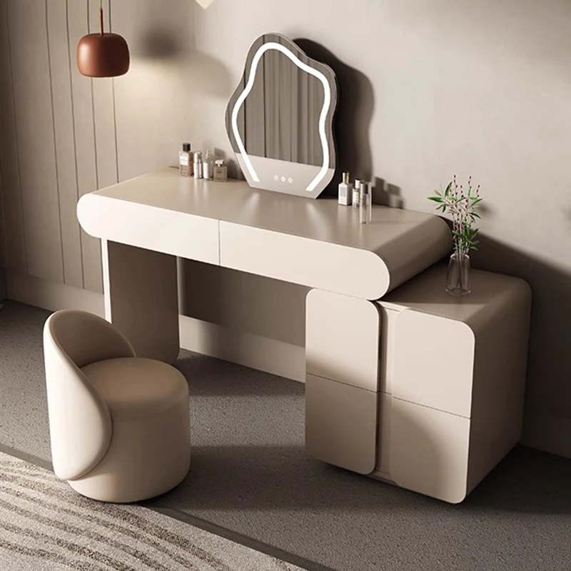 Hotel Furniture Beauty Table Drawers Home Comfortable Treasure Chest Girls Storage Organizer Maquillaje Luxury Nail Dressing
Hotel Furniture Beauty Table Drawers Home Comfortable Treasure Chest Girls Storage Organizer Maquillaje Luxury Nail Dressing