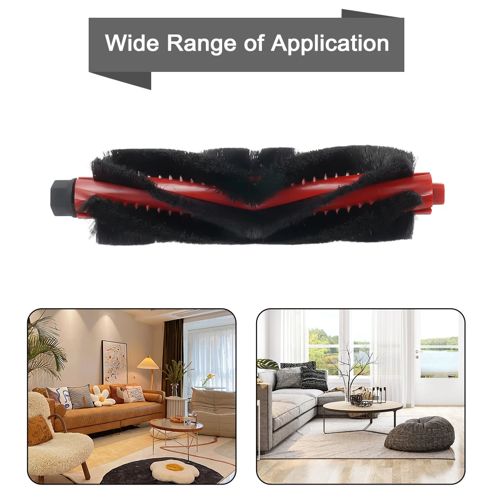 Main Brushes For Lefant Robot Vacuum Roller Brush Kit Replcement For Lefant M520/M501-B/M501-A/M571/T700/T800/K7 Vacuum Cleaner
Main Brushes For Lefant Robot Vacuum Roller Brush Kit Replcement For Lefant M520/M501-B/M501-A/M571/T700/T800/K7 Vacuum Cleaner