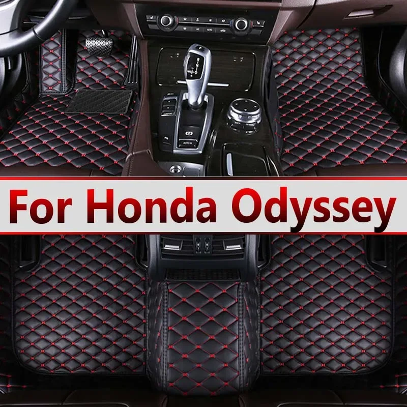 Автомобильные коврики для Honda Odyssey Seven сиденья 2004 2005 2006 2007 2008 под заказ автомобильные накладки на ножки ковер чехол аксессуары для интерьера
Автомобильные коврики для Honda Odyssey Seven сиденья 2004 2005 2006 2007 2008 под заказ автомобильные накладки на ножки ковер чехол аксессуары для интерьера