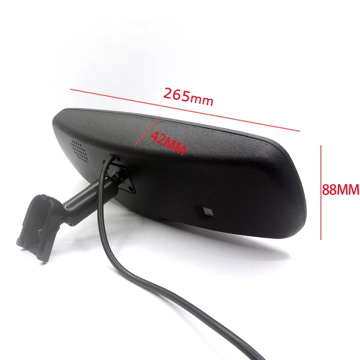 مرآة رؤية خلفية داخلية من ANSHILONG للسيارة AHD ، CVBS ، TFT ، LCD ، إدخال فيديو 2Ch ، حامل حامل حامل تثبيت خاص 7 مرآة رؤية خلفية داخلية من ANSHILONG للسيارة AHD ، CVBS ، TFT ، LCD ، إدخال فيديو 2Ch ، حامل حامل حامل تثبيت خاص