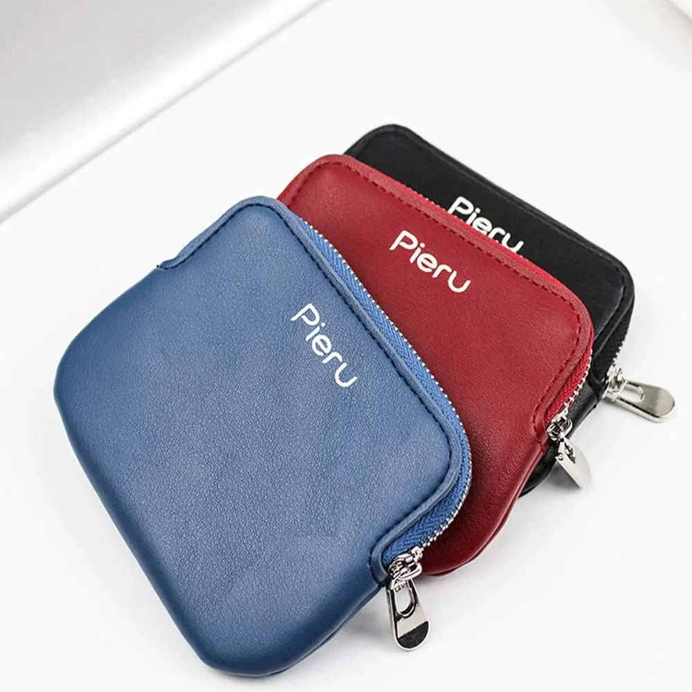 Ladies Creative PU Leather Key wallets Gift Money clips Small Money Bag Zipper Card Holders Card Pouch Women Coin purse
Ladies Creative PU Leather Key wallets Gift Money clips Small Money Bag Zipper Card Holders Card Pouch Women Coin purse