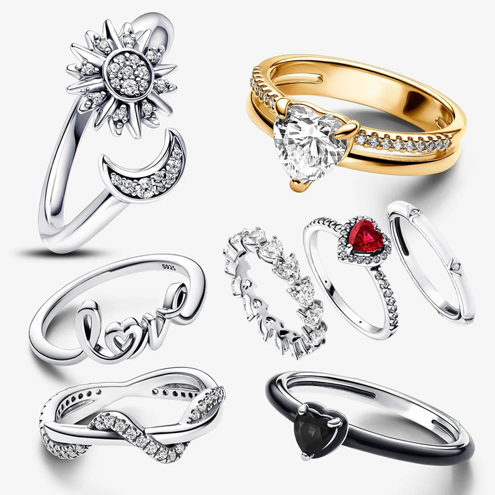 High Quality Exquisite Fashion 2024 Popular 925 Sterling Silver Ring Inlaid with Heart -shaped Ruby Jewelry Gift Free Delivery
High Quality Exquisite Fashion 2024 Popular 925 Sterling Silver Ring Inlaid with Heart -shaped Ruby Jewelry Gift Free Delivery