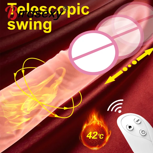 Godemichet Vibrateur Pénis Réaliste pour Femme, Jouet Sexuel, Anal, Vibration de Bain, Point G, 7.0 1