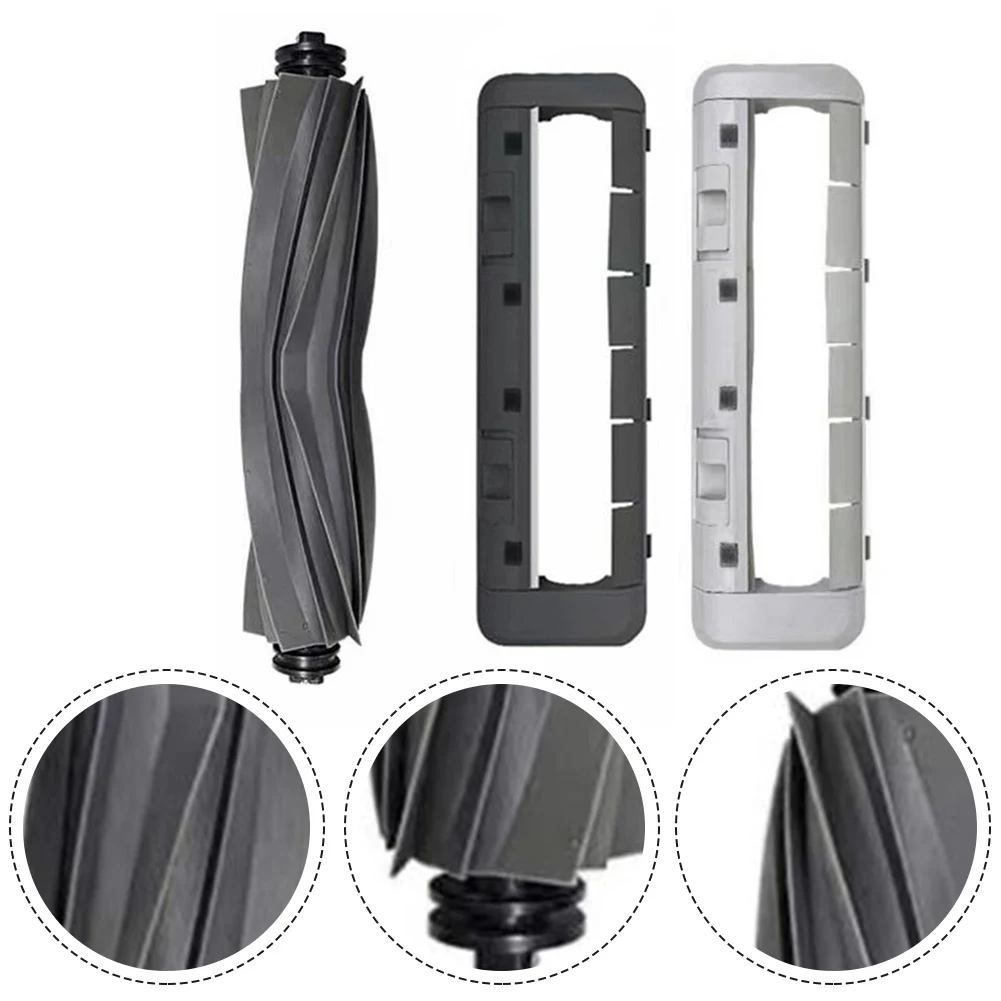 1pc Glue Brush + Roller Brush Cover For Dreames Bot L10s Pro L10s Ultra Robot Vacuum Cleaner Spare Part Cleaning Accessories
1pc Glue Brush + Roller Brush Cover For Dreames Bot L10s Pro L10s Ultra Robot Vacuum Cleaner Spare Part Cleaning Accessories