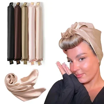 Heatless Hair Curler Curling Rod