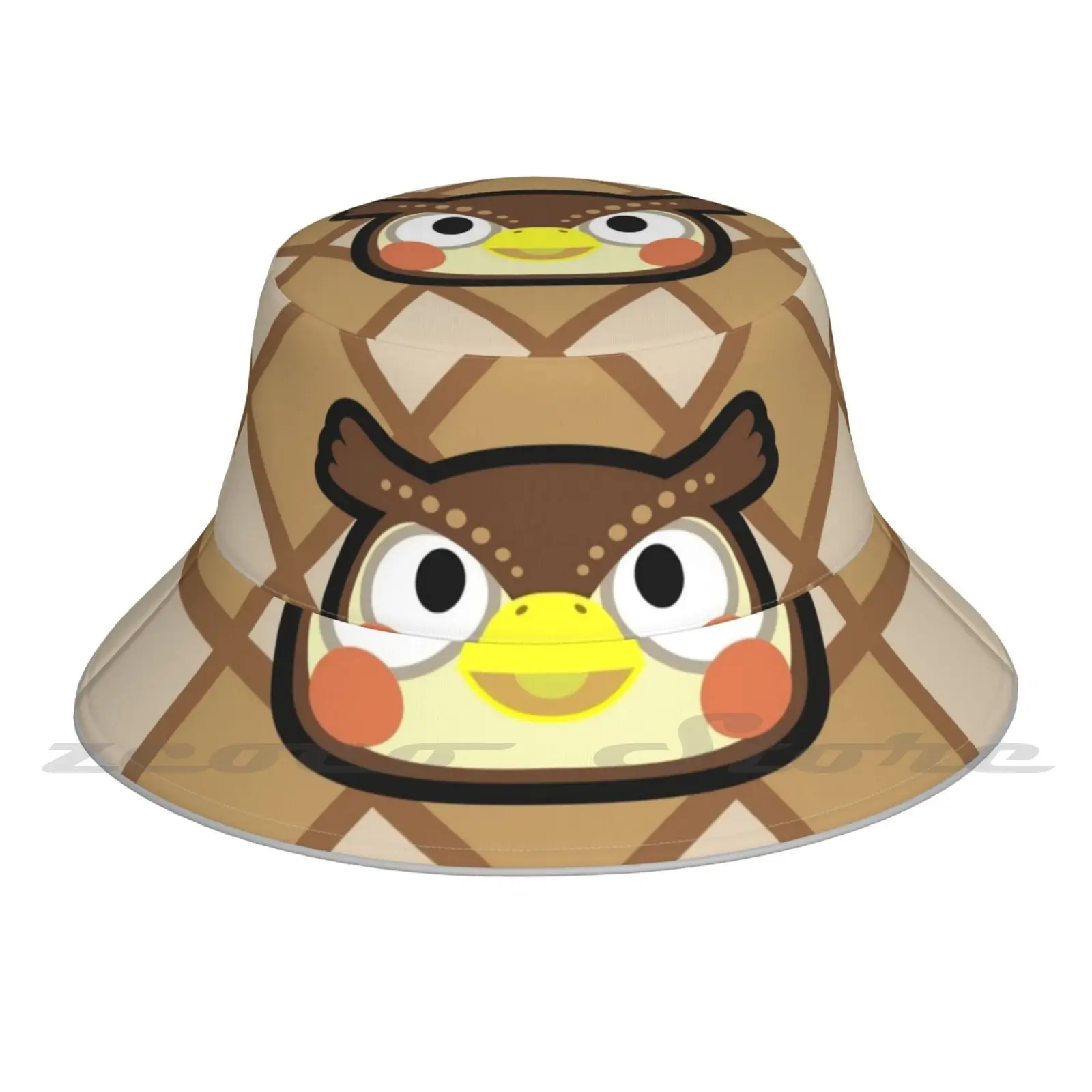 Blathers Animal Cap Diy Light Foldable Sunshade Fashion Fisherman Hat Blathers Owl Animal New Leaf Acnl Happy Home Designer
Blathers Animal Cap Diy Light Foldable Sunshade Fashion Fisherman Hat Blathers Owl Animal New Leaf Acnl Happy Home Designer