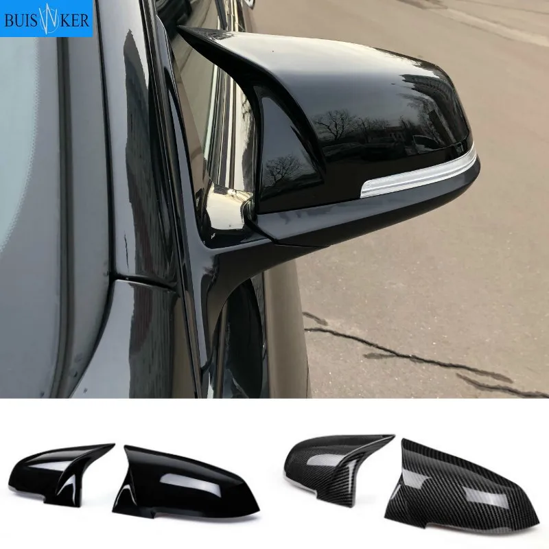 For BMW 1 2 3 4 Series F20 F30 F31 F32 F36 2012 - UP 320i 328i 330d 335i M3 M4 Look Replacement style Carbon Fiber Mirror Cover
For BMW 1 2 3 4 Series F20 F30 F31 F32 F36 2012 - UP 320i 328i 330d 335i M3 M4 Look Replacement style Carbon Fiber Mirror Cover