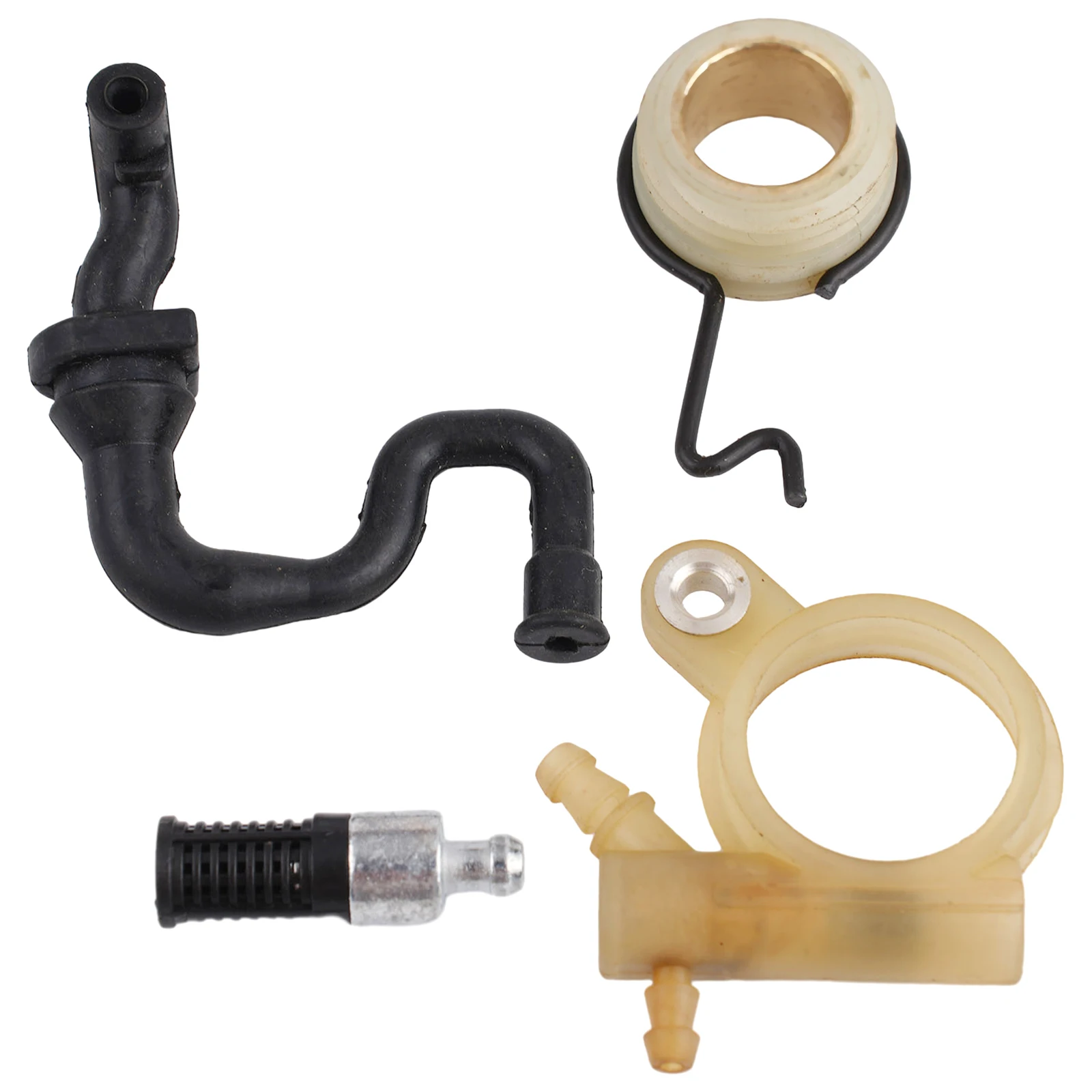Chainsaw Parts Oil Pump Hose Electric Saw Accessory Fittings For Stihl Fuel Oil Filter Lawn Mower MS231 Garden Tool
Chainsaw Parts Oil Pump Hose Electric Saw Accessory Fittings For Stihl Fuel Oil Filter Lawn Mower MS231 Garden Tool