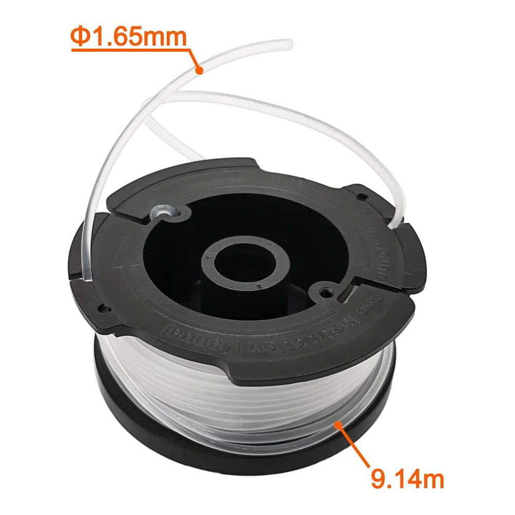 Резьбовая катушка, крышка шпули, детали для Black And Decker, травокосилки, садовые электроинструменты, аксессуары, запчасти для газонокосилки
Резьбовая катушка, крышка шпули, детали для Black And Decker, травокосилки, садовые электроинструменты, аксессуары, запчасти для газонокосилки