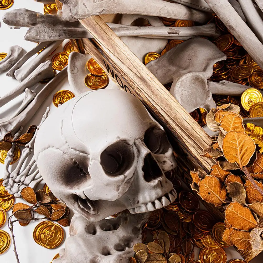 Halloween Skeleton Decoration Skeleton Decorations Realistic Halloween Skeleton Stake Set Spooky Haunted House Props for Party
Halloween Skeleton Decoration Skeleton Decorations Realistic Halloween Skeleton Stake Set Spooky Haunted House Props for Party