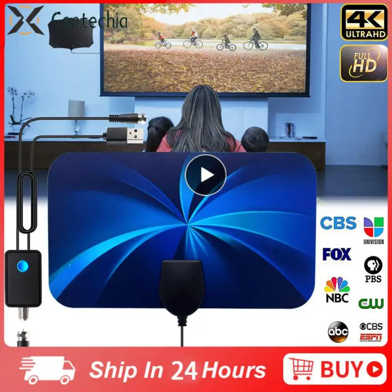 Комнатная цифровая ТВ-антенна 4K 1080P, комнатная ТВ-антенна с радиусом ТВ, для серфинга, ТВ-антенна, искусственная ресивер, усилитель, мини-антенна
Комнатная цифровая ТВ-антенна 4K 1080P, комнатная ТВ-антенна с радиусом ТВ, для серфинга, ТВ-антенна, искусственная ресивер, усилитель, мини-антенна
