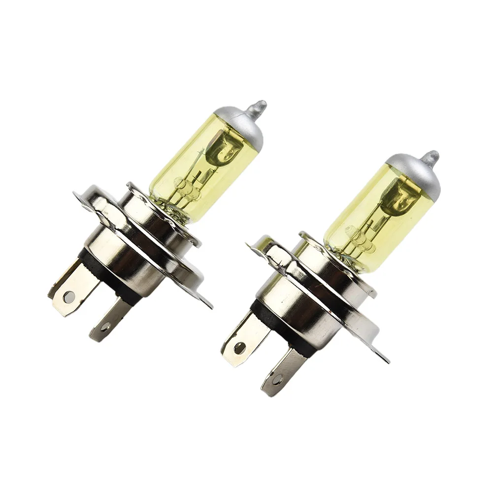 Durable Portable Practical Car Headlight Bulb H4 Lamps Parts Quartz Glass Replacement Set Stainless Steel White
Durable Portable Practical Car Headlight Bulb H4 Lamps Parts Quartz Glass Replacement Set Stainless Steel White