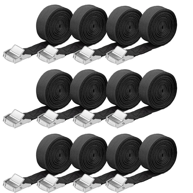 16Ft, Adjustable Kayak Tie Cam Buckle, 00Lbs, For Luggage Kayak With Car Roof Rack Easy To Use
16Ft, Adjustable Kayak Tie Cam Buckle, 00Lbs, For Luggage Kayak With Car Roof Rack Easy To Use