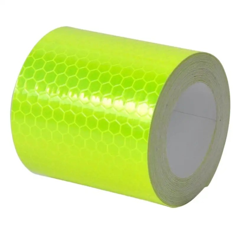 Светоотражающая лента, велосипедные отражатели, автомобильные наклейки на бампер, светоотражающая лента для ночной видимости, светоотражающие наклейки, водонепроницаемые ПВХ 
Светоотражающая лента, велосипедные отражатели, автомобильные наклейки на бампер, светоотражающая лента для ночной видимости, светоотражающие наклейки, водонепроницаемые ПВХ