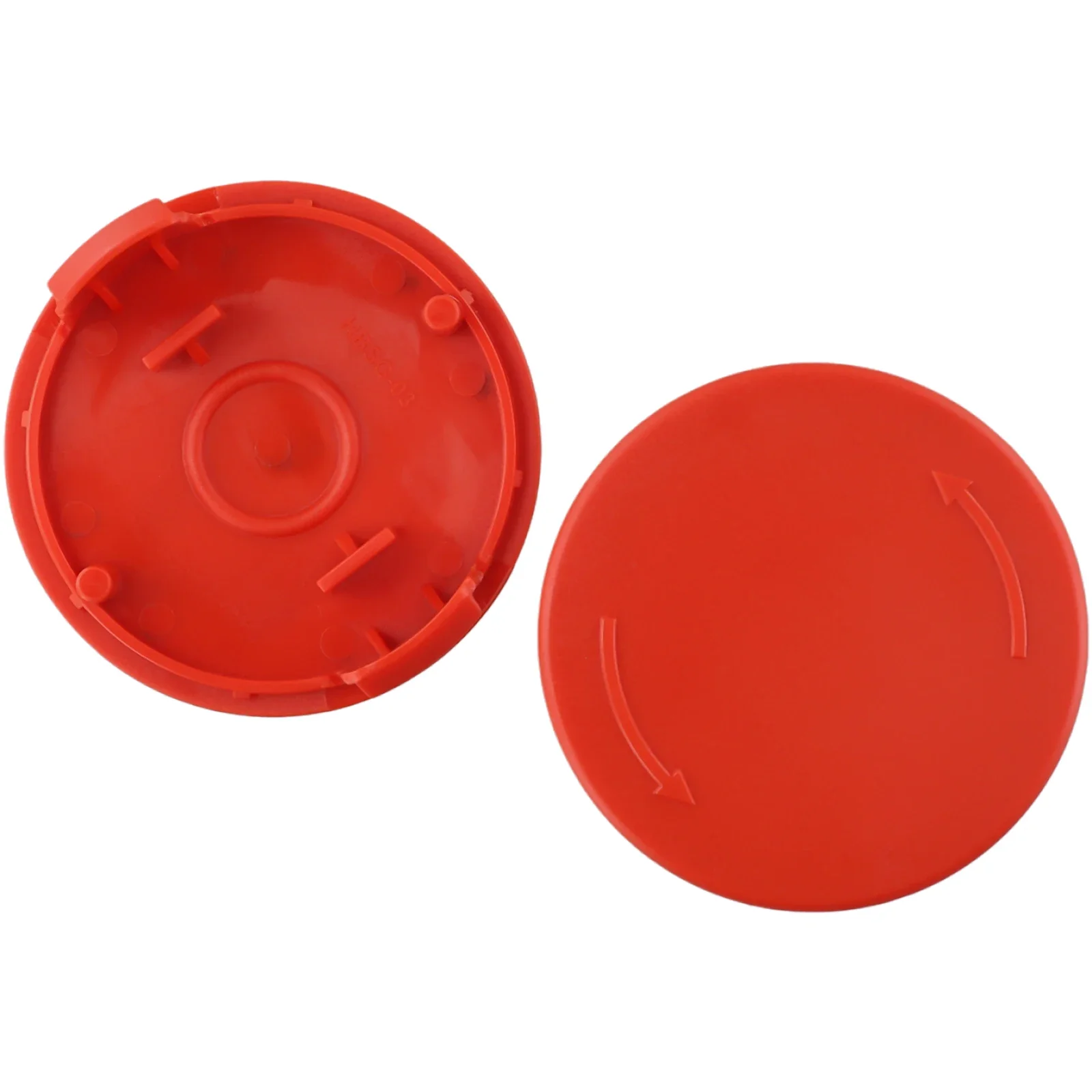 2pcs Spool Cap Cover For BOSCH AFS 23-37 Strimmer F016F04841 Spool Scap Cover Spools ABS Replacement Garden Tool Parts
2pcs Spool Cap Cover For BOSCH AFS 23-37 Strimmer F016F04841 Spool Scap Cover Spools ABS Replacement Garden Tool Parts