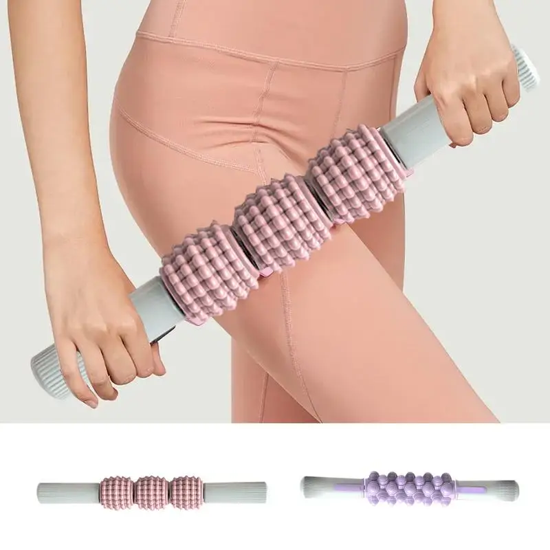 Massager Roller Trigger Point Massager Stick for Body Shaping Care Muscle Belly Relief Tool Anti Cellulite Muscle Release Roller
Massager Roller Trigger Point Massager Stick for Body Shaping Care Muscle Belly Relief Tool Anti Cellulite Muscle Release Roller