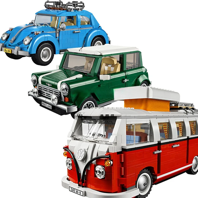 В наличии, новинка 500 г., Автомобильный дом-Кемпер VW T1, модель 10220, 10271, 10252, строительные блоки для мини-медного автомобиля, игрушечный автомобиль, игрушки
В наличии, новинка 500 г., Автомобильный дом-Кемпер VW T1, модель 10220, 10271, 10252, строительные блоки для мини-медного автомобиля, игрушечный автомобиль, игрушки