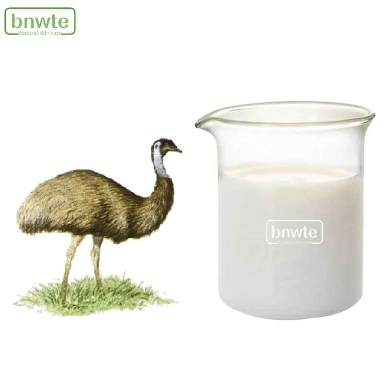 30ml Natural Emu Oil Prevent Skin Allergy Powerfully Moisturize Make Handmade Soap Fat Carrier Oil
30ml Natural Emu Oil Prevent Skin Allergy Powerfully Moisturize Make Handmade Soap Fat Carrier Oil
