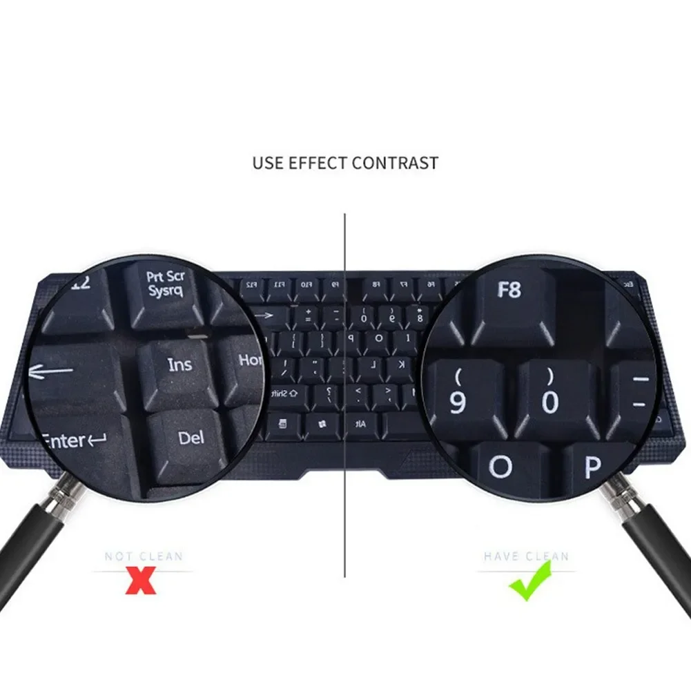 70G Random Color Dust Cleaner Cleaning Gel Household Car Auto Laptop Keyboard Dust Cleaning Dust Removal Cleaner Tool
70G Random Color Dust Cleaner Cleaning Gel Household Car Auto Laptop Keyboard Dust Cleaning Dust Removal Cleaner Tool