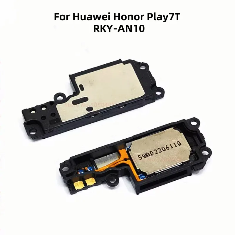 Original Loud Speaker Buzzer Connector For Huawei Honor Play7T RKY-AN10 Loudspeaker Ringer Speaker Module Flex Cable Replacement
Original Loud Speaker Buzzer Connector For Huawei Honor Play7T RKY-AN10 Loudspeaker Ringer Speaker Module Flex Cable Replacement