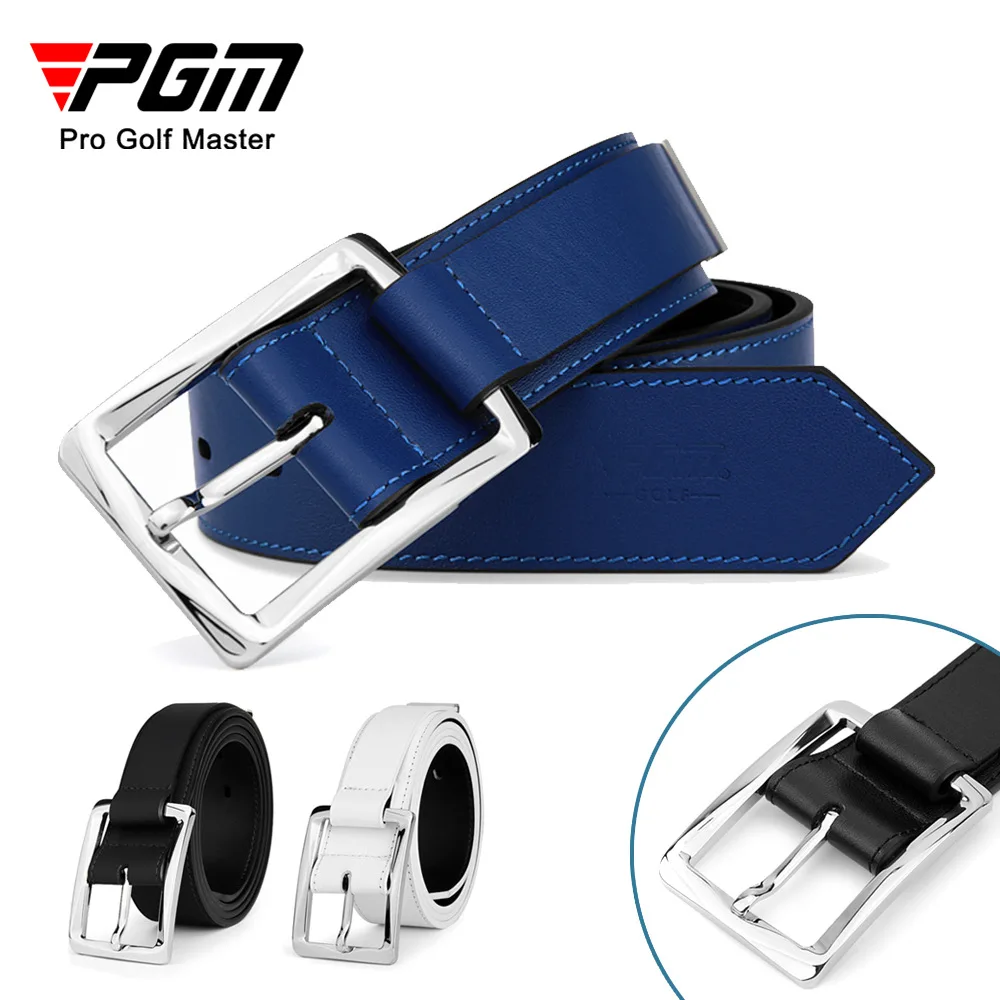 PGM new men’s golf belt pin buckle belt alloy buckle scratch-resistant wear-resistant sports belt
PGM new men’s golf belt pin buckle belt alloy buckle scratch-resistant wear-resistant sports belt