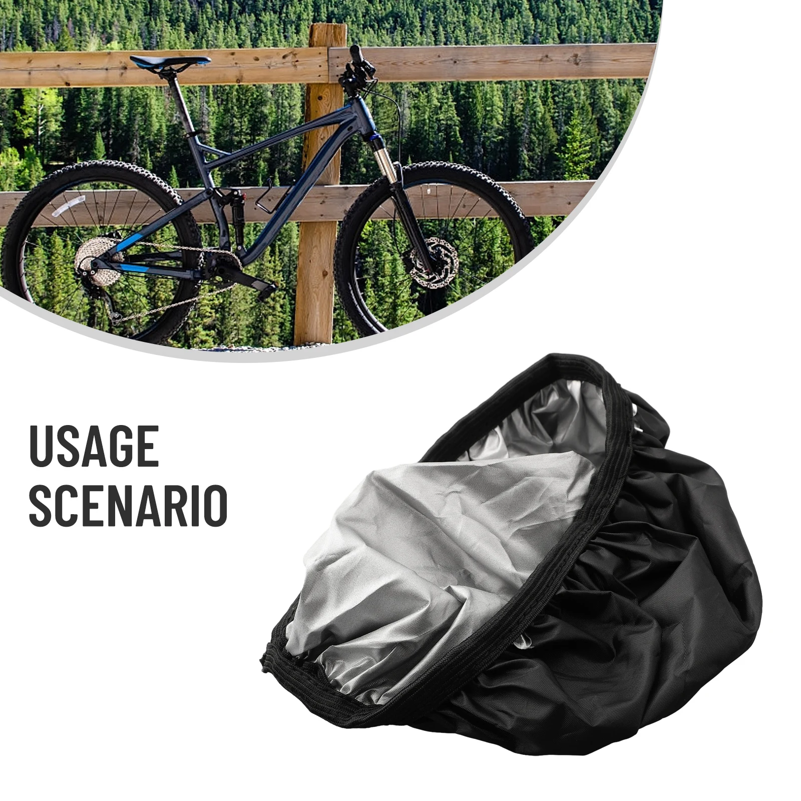 Protective Waterproof Bike Saddle Cover Elastic Rain Shield For Bicycle Seats Seat Rain Cover Mountain Road Bike Accessories
Protective Waterproof Bike Saddle Cover Elastic Rain Shield For Bicycle Seats Seat Rain Cover Mountain Road Bike Accessories