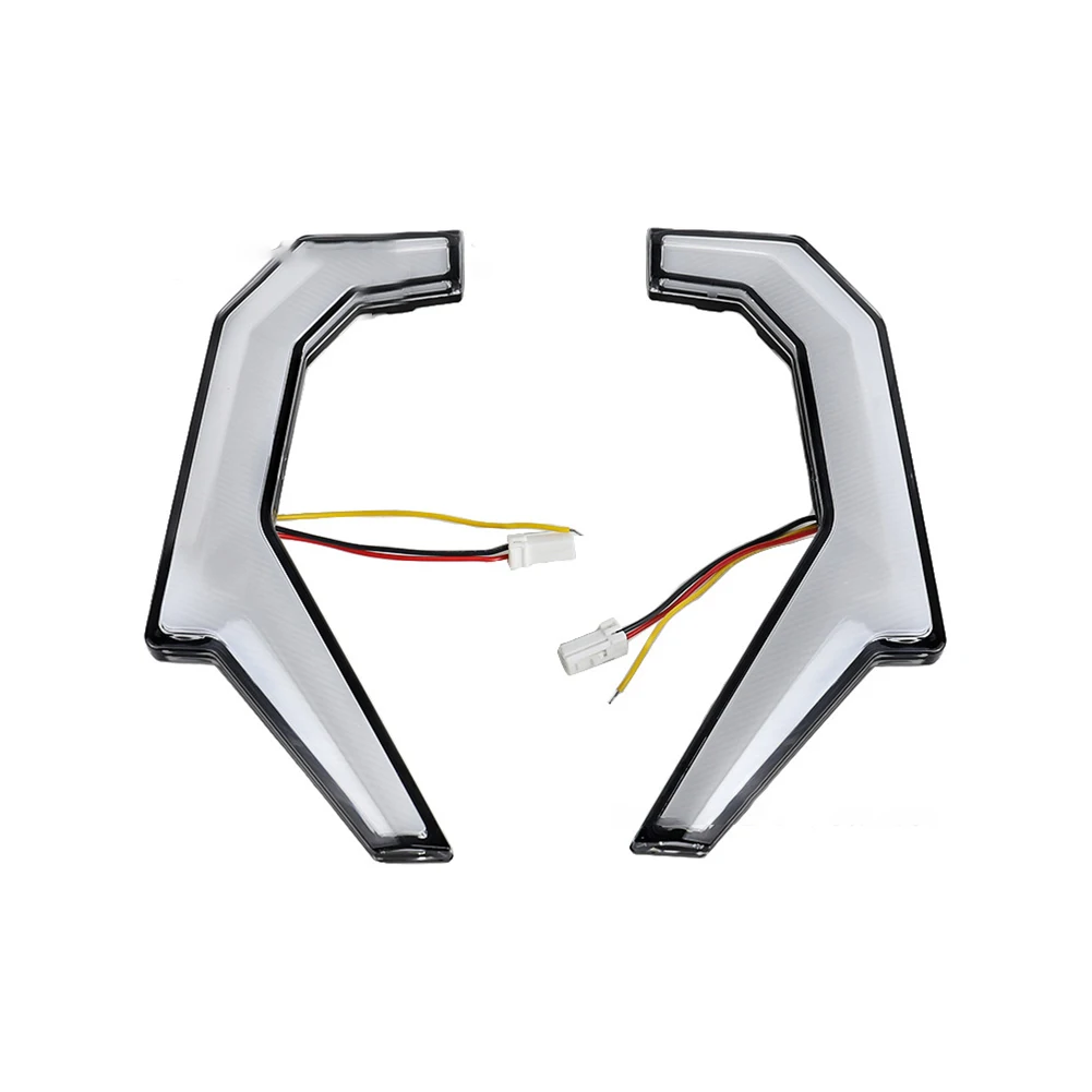 Lamp Turn Signal Light Left&Right Pair Parts Replacement 12V 2pc/set 2pcs ABS Accessories Daytime Running Light
Lamp Turn Signal Light Left&Right Pair Parts Replacement 12V 2pc/set 2pcs ABS Accessories Daytime Running Light