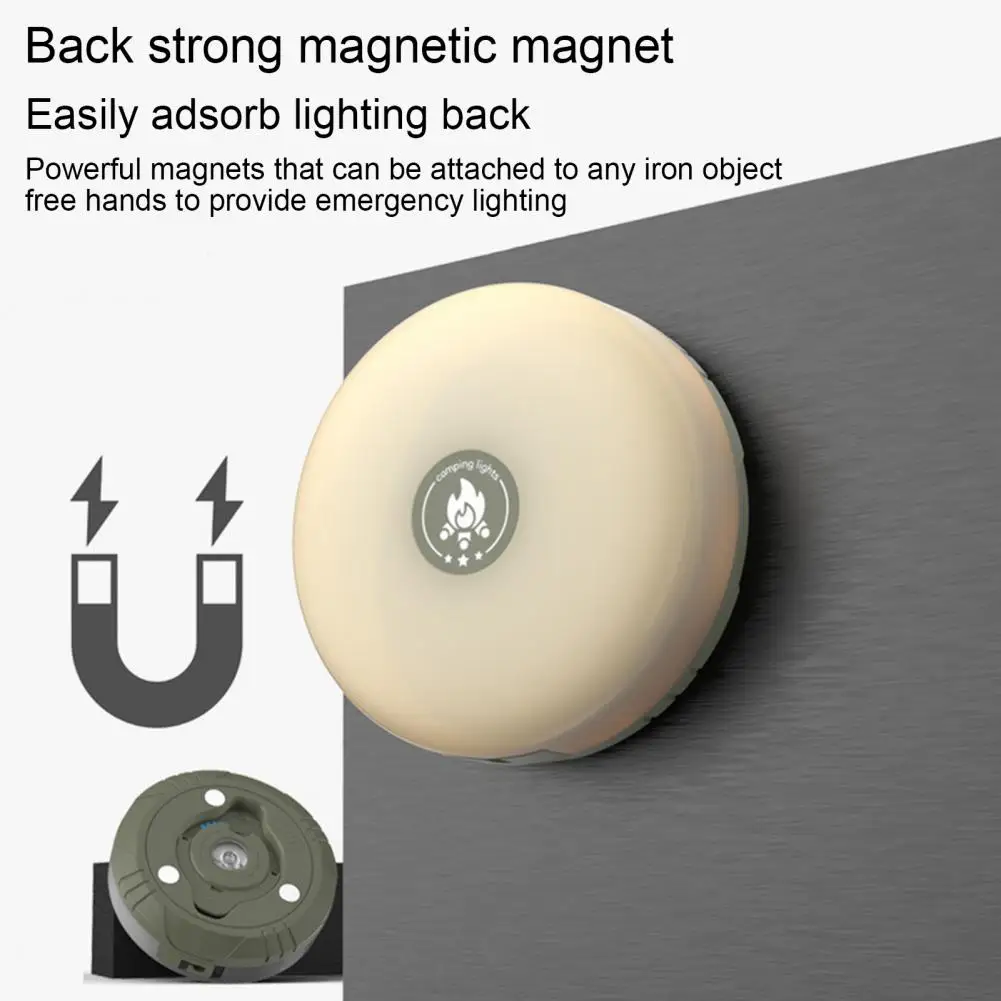 Rotating Camping Light Outdoor Tent Light High Brightness Led Camping Fairy Light Strip with Magnetic Usb Rechargeable Ip44
Rotating Camping Light Outdoor Tent Light High Brightness Led Camping Fairy Light Strip with Magnetic Usb Rechargeable Ip44