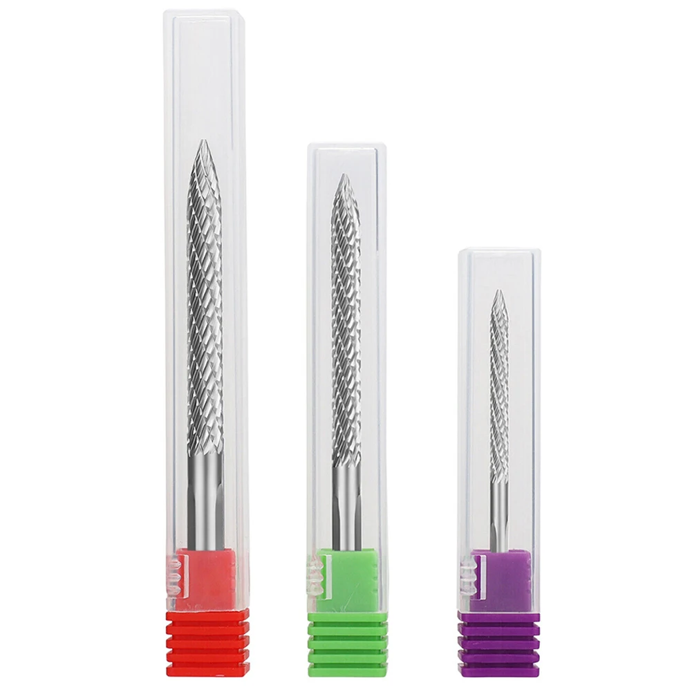 3PCS Tire Repair Carbide Burr Drill Bit Set Durable and Efficient Tools for Car Wire Cutting (Size 3mm 4 5mm 6mm)
3PCS Tire Repair Carbide Burr Drill Bit Set Durable and Efficient Tools for Car Wire Cutting (Size 3mm 4 5mm 6mm)