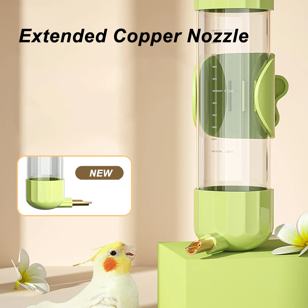 Bird Feeder Water Drinker Automatic Water Fountain Pet Supplies For Parrots Pet Supply Parrot Cockatiel Squirrel Finch
Bird Feeder Water Drinker Automatic Water Fountain Pet Supplies For Parrots Pet Supply Parrot Cockatiel Squirrel Finch
