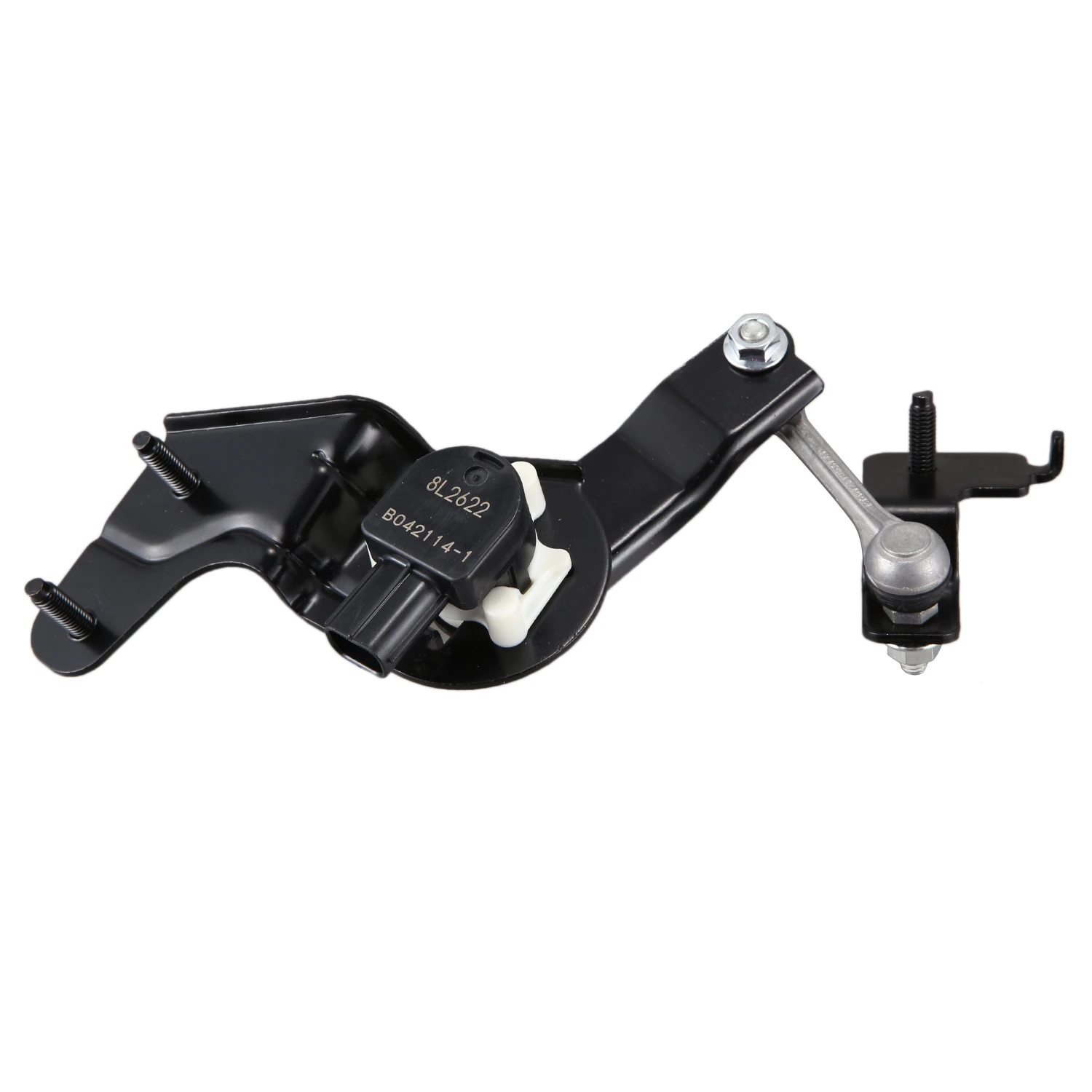 Height Level Sensor Rear Link,Head Light Lamp Level Sensor for Forester Impreza Legacy 2006-2012 84031-FG000
Height Level Sensor Rear Link,Head Light Lamp Level Sensor for Forester Impreza Legacy 2006-2012 84031-FG000