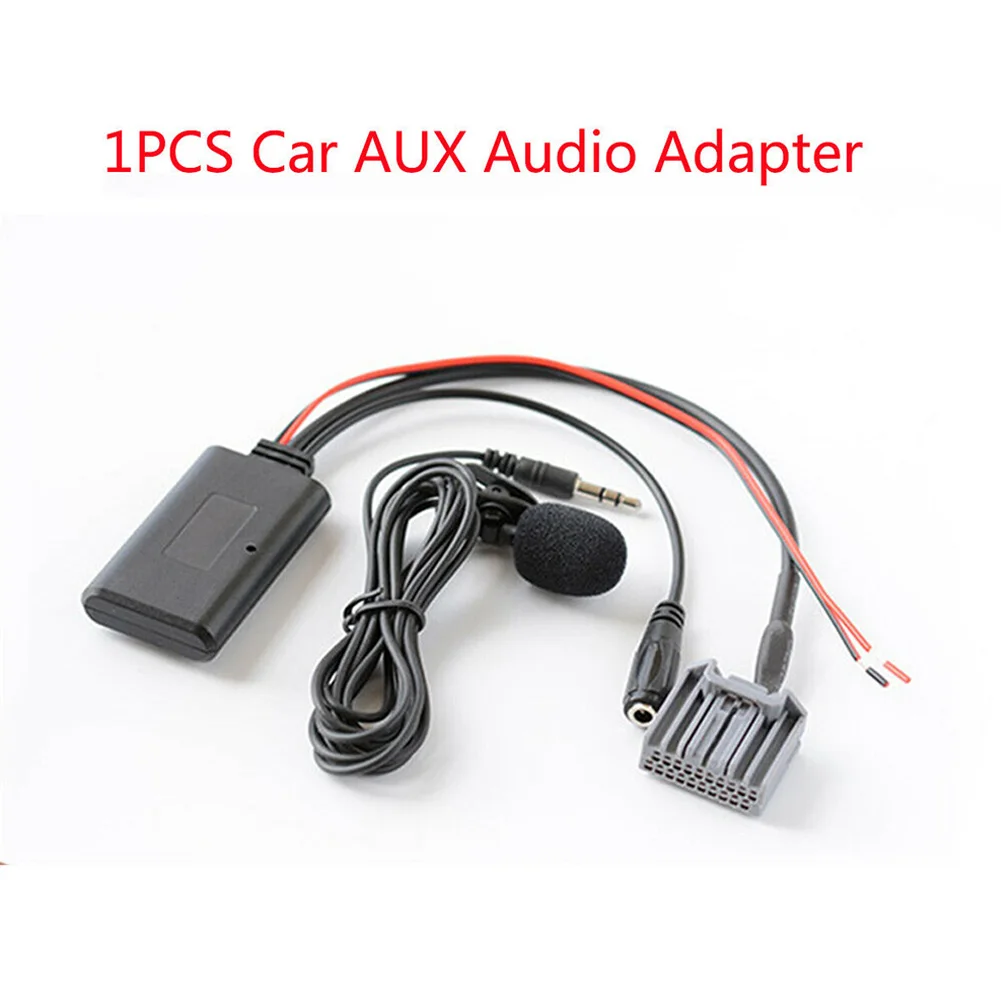 1x Car Bluetooth 5.0 AUX Audio Auxiliary Cable Adapter For Honda Civic CRV-Accord Hear Music Support WMA WAV FLAC Cable Adapter
1x Car Bluetooth 5.0 AUX Audio Auxiliary Cable Adapter For Honda Civic CRV-Accord Hear Music Support WMA WAV FLAC Cable Adapter