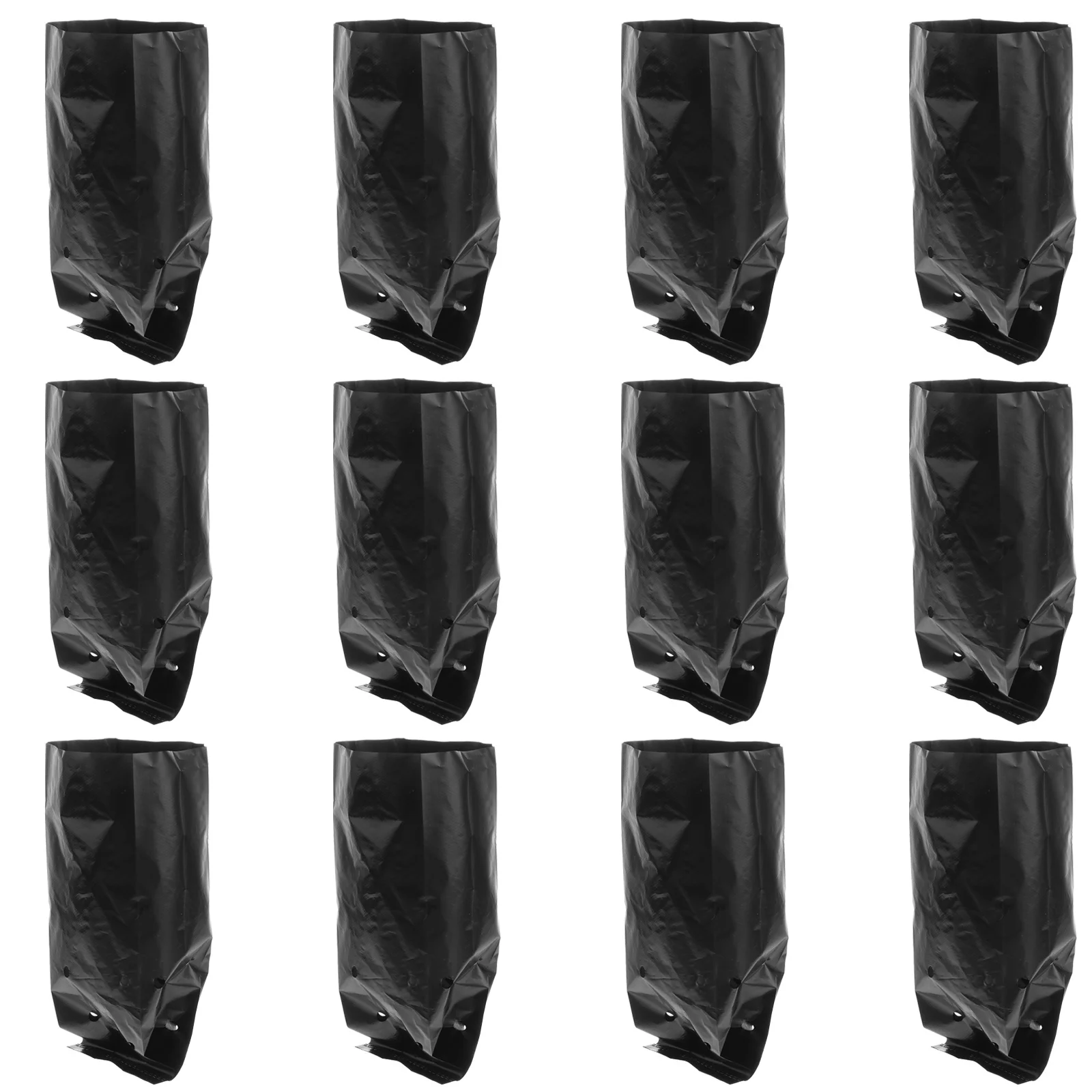 100Pcs Bags Plants Nursery Bags Small Grow Bags Tree Pots Bag Gardening Supplies for Flower
100Pcs Bags Plants Nursery Bags Small Grow Bags Tree Pots Bag Gardening Supplies for Flower
