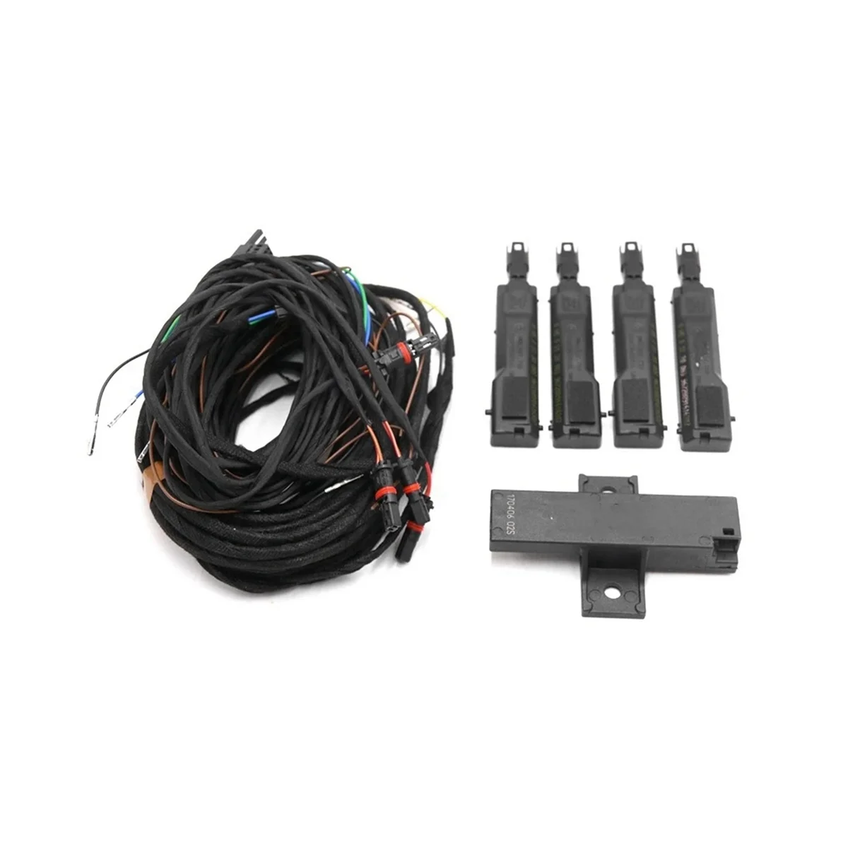 Car Keyless Entry Kessy System for Audi A4 B9 Facelift A5 2020-2022 8W0927753 8W0927754 4M0907247
Car Keyless Entry Kessy System for Audi A4 B9 Facelift A5 2020-2022 8W0927753 8W0927754 4M0907247