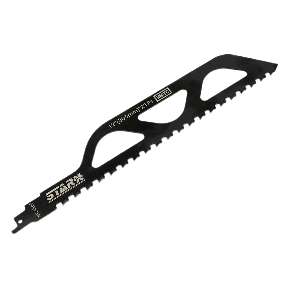 Reciprocating Saw Blade Electric Saw Accessories 240mm 455mm 305mm 3PCS Carbide Tip For Cutting Bricks Concrete Red Brick
Reciprocating Saw Blade Electric Saw Accessories 240mm 455mm 305mm 3PCS Carbide Tip For Cutting Bricks Concrete Red Brick