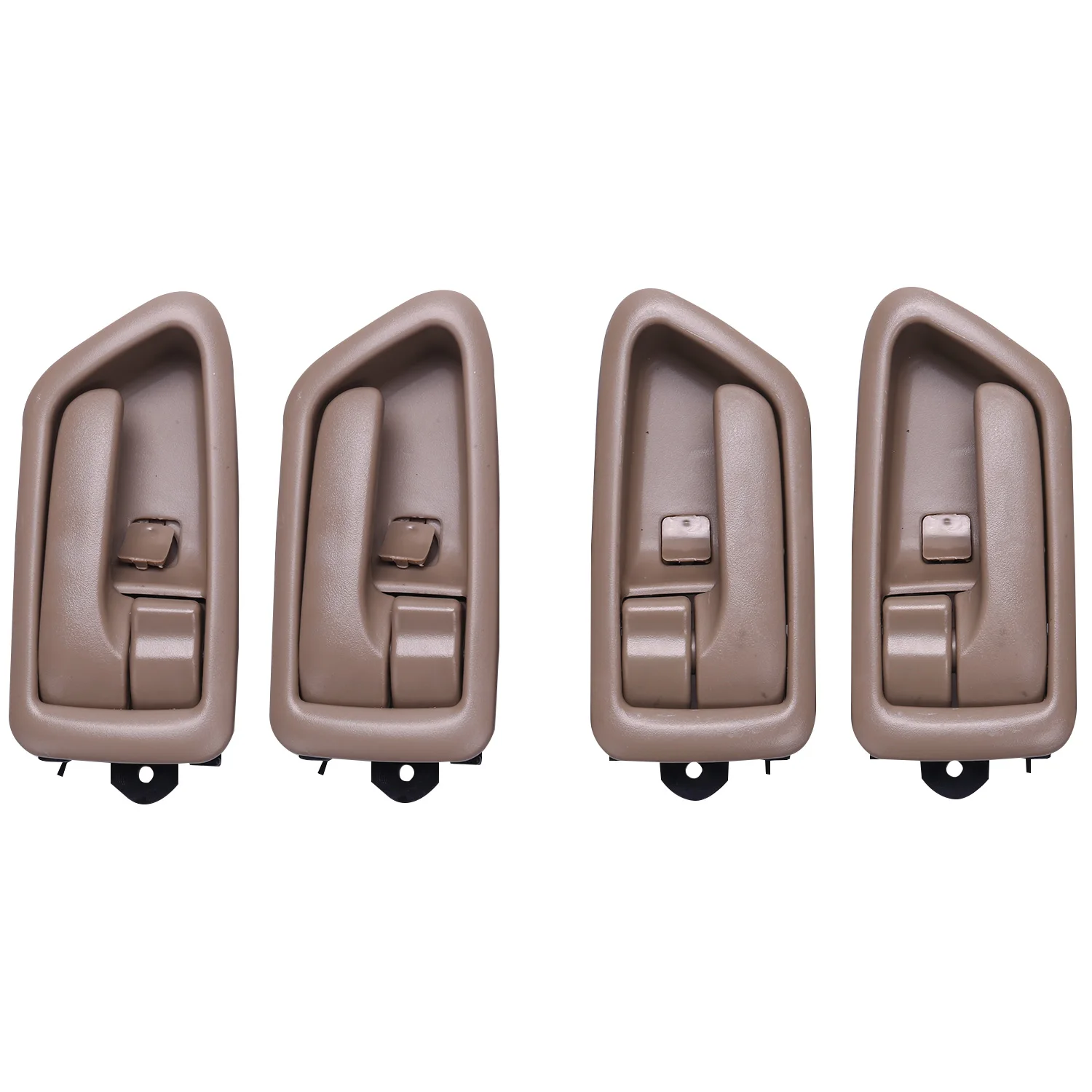 

Inside Door Handle Tan Left Right Fl Fr Rl Rr 69206-Aa010 69205-Aa010 For Toyota Camry 1997 1998 1999 2000 2001