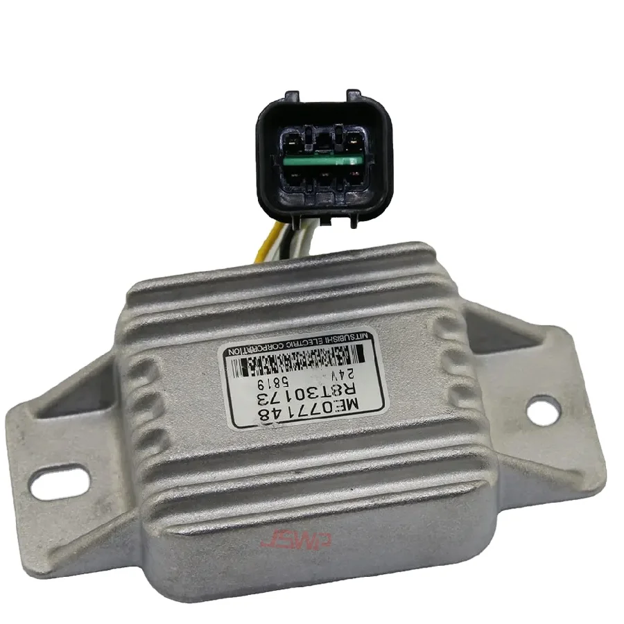 JSWP ME090394 R8T30174 High quality excavator accessories HD820 HD1023 Engine Relay Switch
JSWP ME090394 R8T30174 High quality excavator accessories HD820 HD1023 Engine Relay Switch