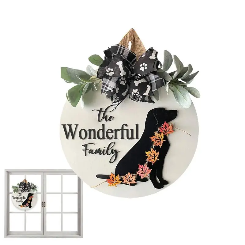 Wood Door Sign Hangable Dog Welcome Porch Sign Multiple Holidays Replacement Front Door Decoration Farmhouse Door Hanger Front
Wood Door Sign Hangable Dog Welcome Porch Sign Multiple Holidays Replacement Front Door Decoration Farmhouse Door Hanger Front