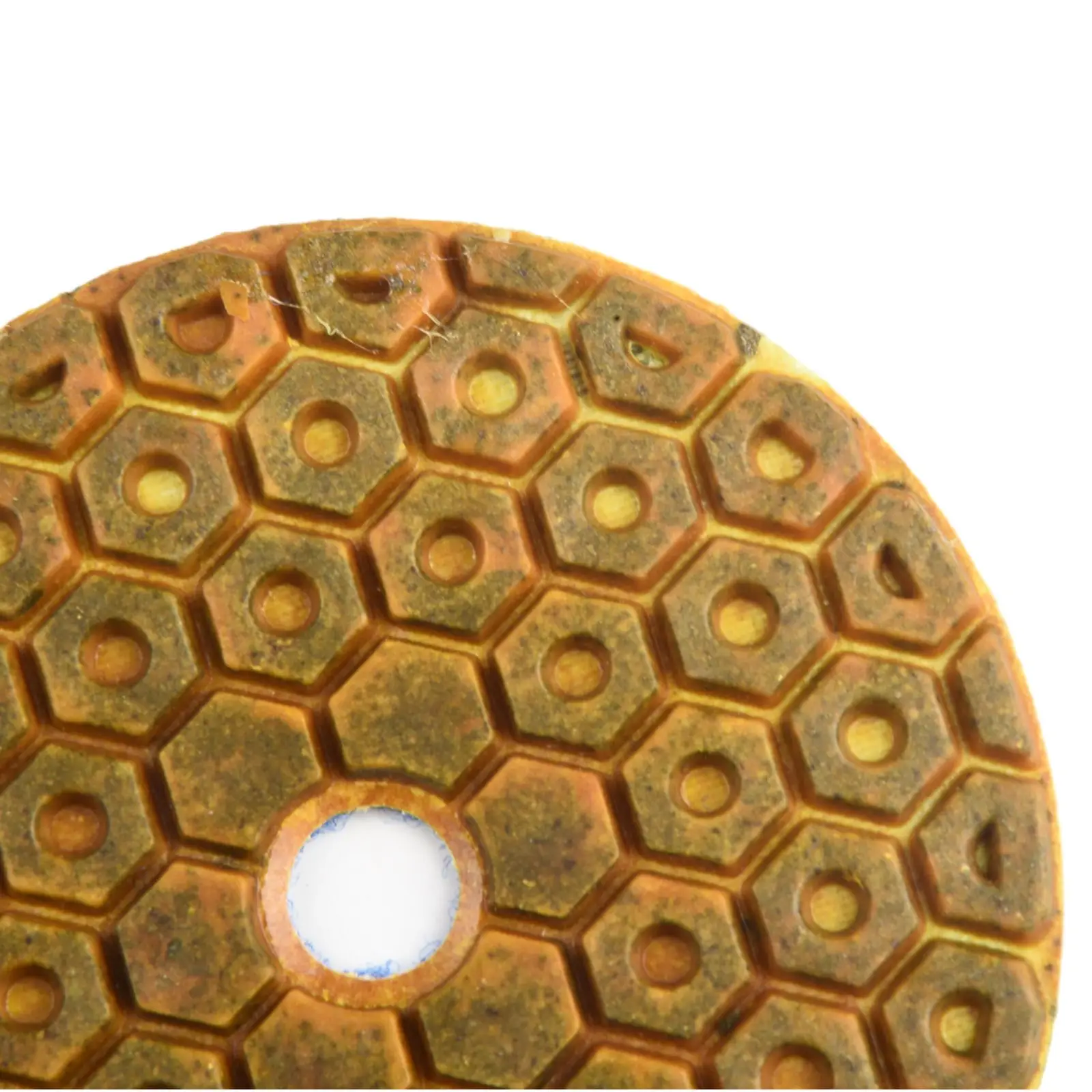 1 Pcs Polishing Pad 4 Inch Super Diamond Buffing Disc Copper Bond Wet For Granite Marble Concrete Polishing Tool
1 Pcs Polishing Pad 4 Inch Super Diamond Buffing Disc Copper Bond Wet For Granite Marble Concrete Polishing Tool