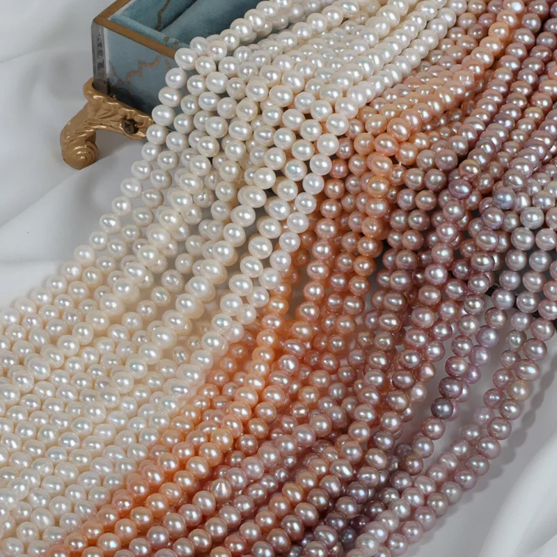 100% Natural Freshwater Pearls For Jewelry DIY Making Bracelet Necklace Earrings Potato Shape White Pearls Handmade Beads
100% Natural Freshwater Pearls For Jewelry DIY Making Bracelet Necklace Earrings Potato Shape White Pearls Handmade Beads