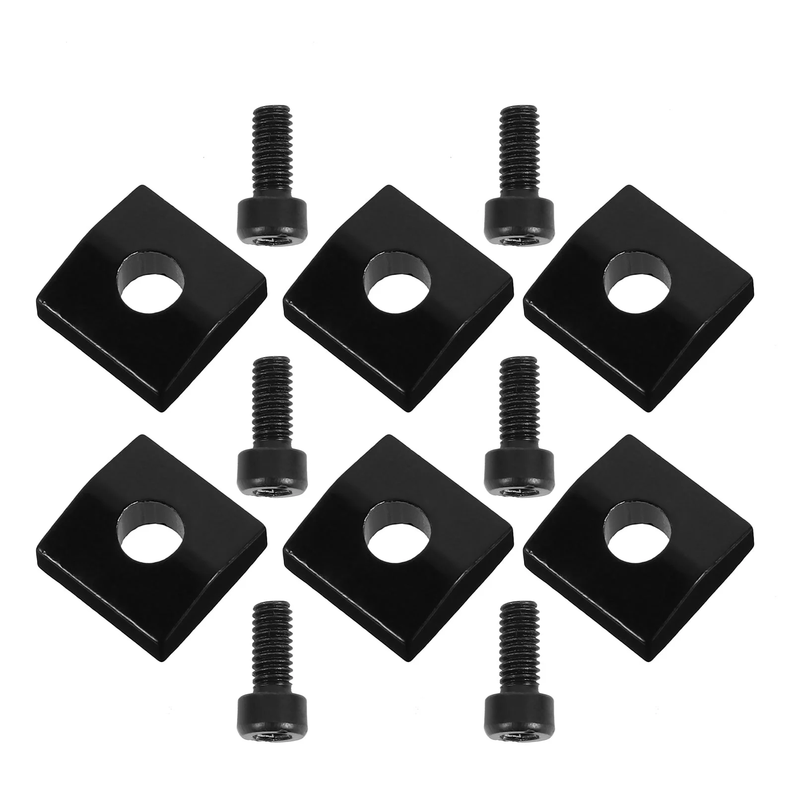 2 Sets Electric Guitar String Lock Locking Clamp Tremolo Bridge Parts Double Shake
2 Sets Electric Guitar String Lock Locking Clamp Tremolo Bridge Parts Double Shake
