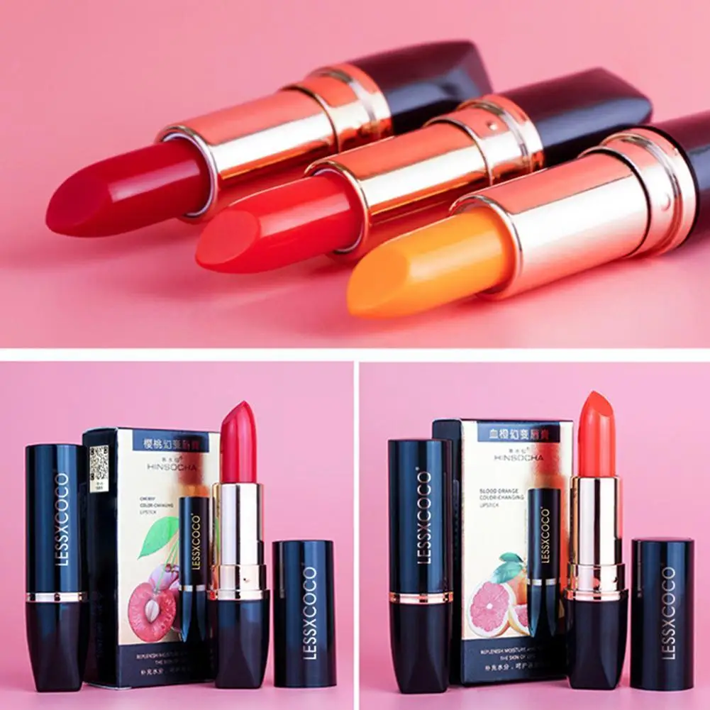 Moisturize The Lips Carotene Lipstick Long Lasting Lip Lip Tighten Balm Lip Red The Changing Color Tint Skin Waterproof Mil R6Q4
Moisturize The Lips Carotene Lipstick Long Lasting Lip Lip Tighten Balm Lip Red The Changing Color Tint Skin Waterproof Mil R6Q4