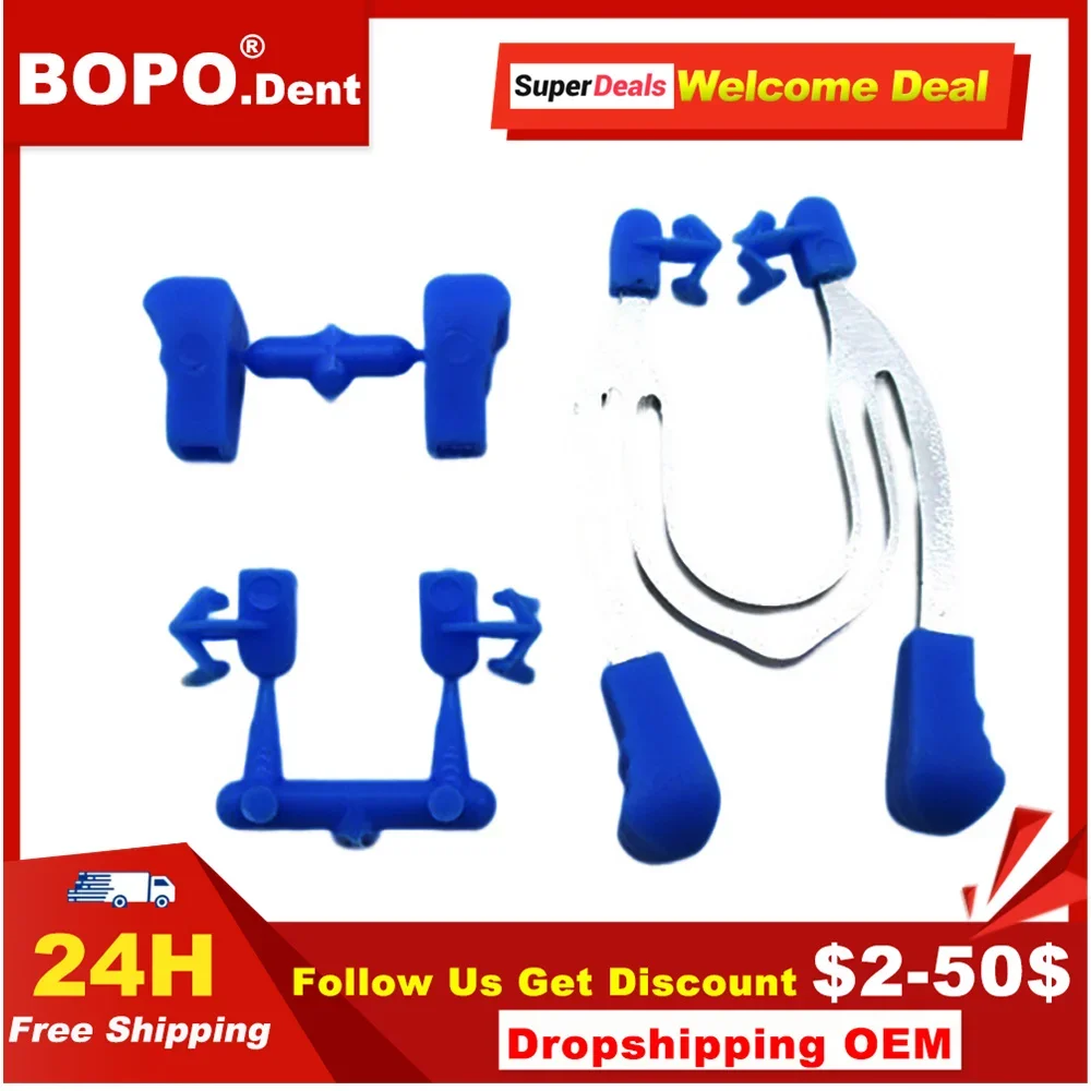 1Set Dental Matrix Sectional Contoured Matrices Clamps Wedges Metal Spring Clip Rings Dentist Tools Dentistry Lab Instrument
1Set Dental Matrix Sectional Contoured Matrices Clamps Wedges Metal Spring Clip Rings Dentist Tools Dentistry Lab Instrument