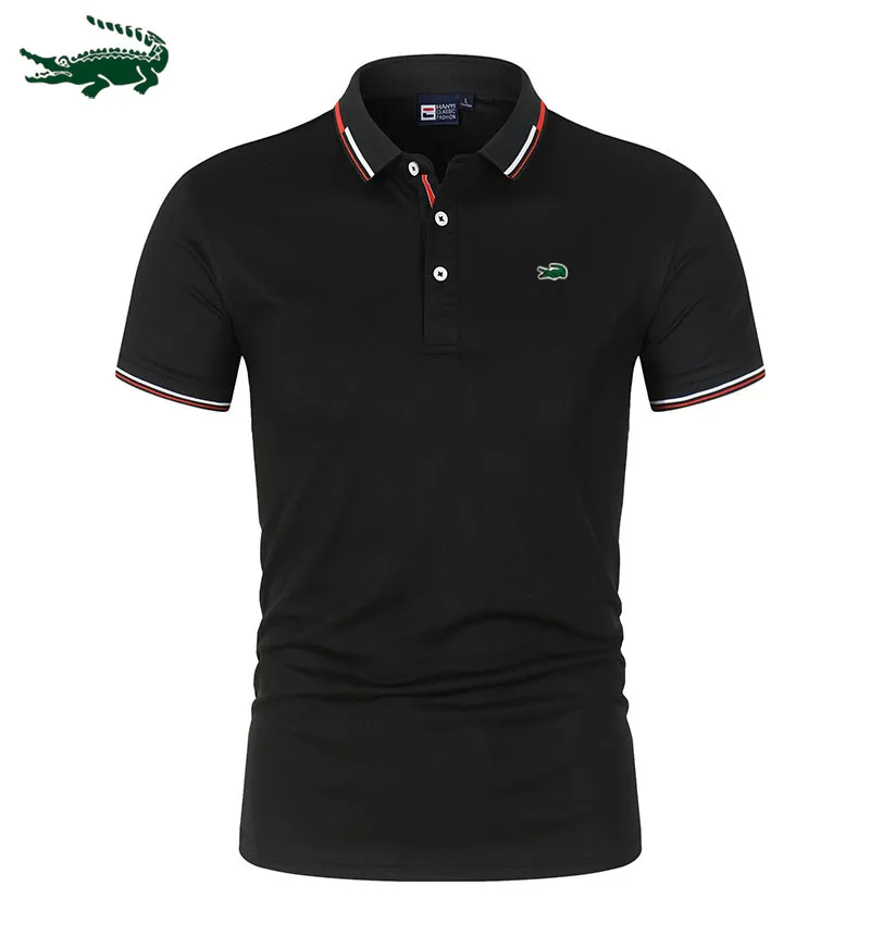 2024 men's spring/summer new polo shirt top, casual short sleeved POLO shirt s-4XL
2024 men's spring/summer new polo shirt top, casual short sleeved POLO shirt s-4XL
