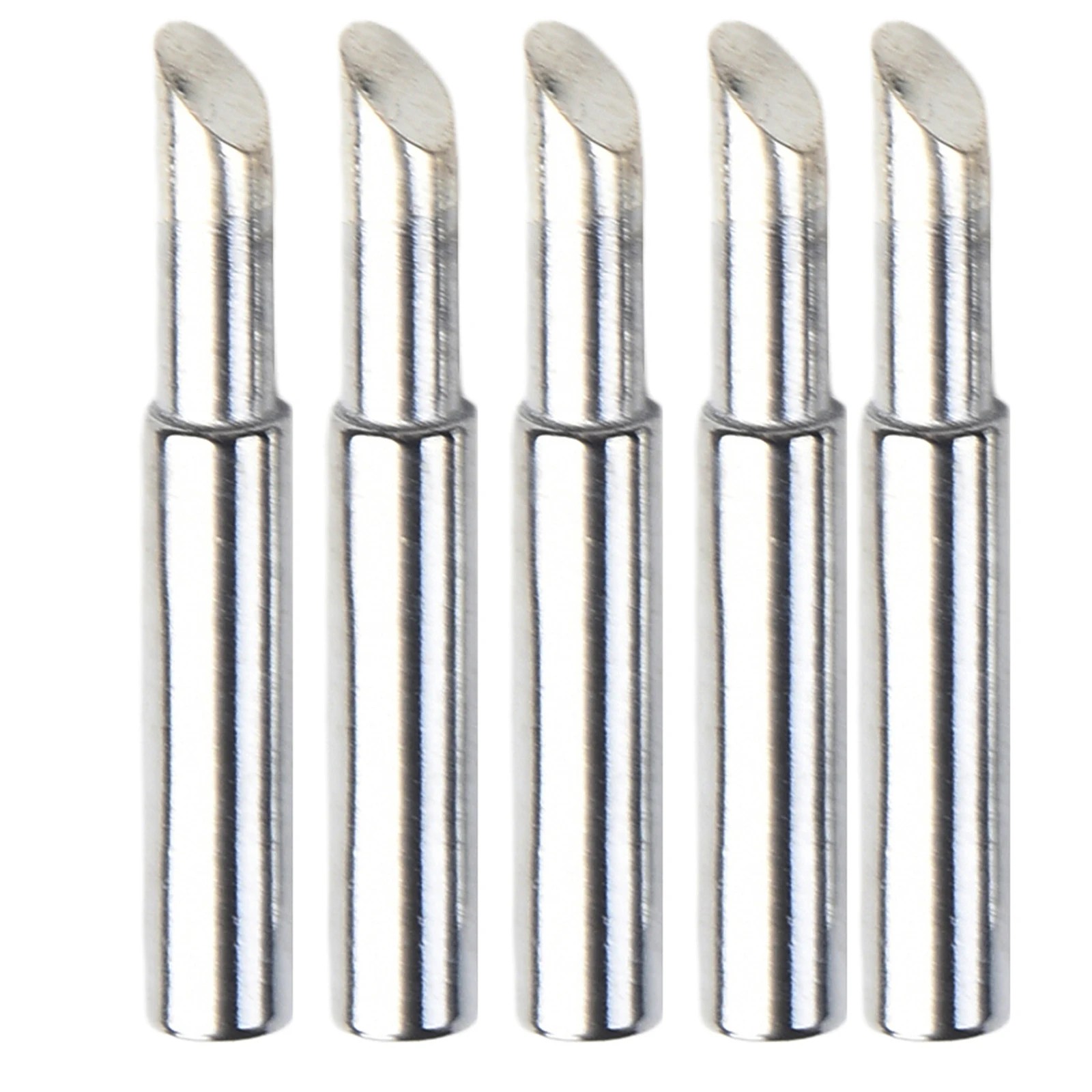 

Soldering Iron Tips Soldering Tools Professional Grade Copper Welding Tips Ideal for Thick Terminals and Circuit Boards